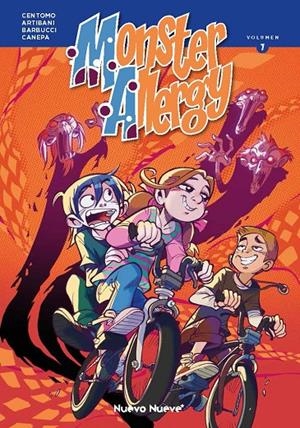 MONSTER ALLERGY 7 | 9788419148612 | BARBUCCI, ALESSANDRO/CANEPA, BARBARA | Galatea Llibres | Llibreria online de Reus, Tarragona | Comprar llibres en català i castellà online