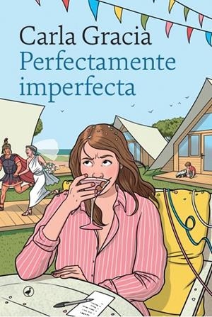 PERFECTAMENTE IMPERFECTA | 9788419722089 | GRACIA MERCADÉ, CARLA | Galatea Llibres | Librería online de Reus, Tarragona | Comprar libros en catalán y castellano online