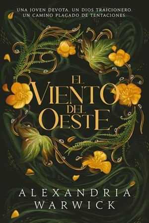 EL VIENTO DEL OESTE | 9788419988669 | WARWICK, ALEXANDRIA | Galatea Llibres | Llibreria online de Reus, Tarragona | Comprar llibres en català i castellà online