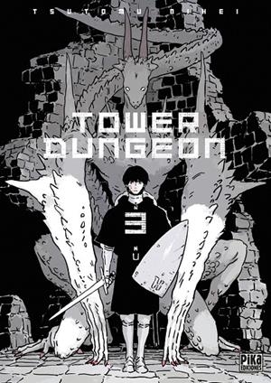 TOWER DUNGEON 3 | 9782811699406 | TSUTOMU, NIHEI | Galatea Llibres | Llibreria online de Reus, Tarragona | Comprar llibres en català i castellà online