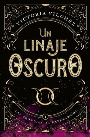 UN LINAJE OSCURO | 9788419130532 | VÍLCHEZ, VICTORIA | Galatea Llibres | Llibreria online de Reus, Tarragona | Comprar llibres en català i castellà online