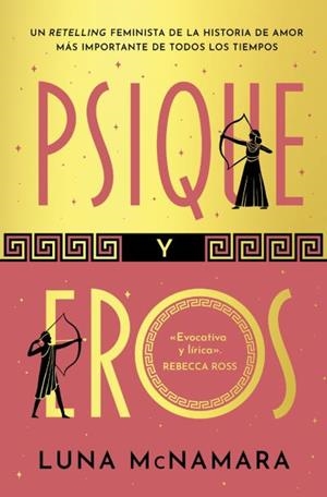 PSIQUE Y EROS | 9788419130570 | MCNAMARA, LUNA | Galatea Llibres | Llibreria online de Reus, Tarragona | Comprar llibres en català i castellà online