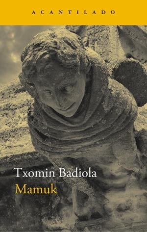 MAMUK | 9788419958624 | BADIOLA, TXOMIN | Galatea Llibres | Llibreria online de Reus, Tarragona | Comprar llibres en català i castellà online