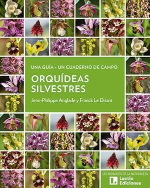 ORQUÍDEAS SILVESTRES | 9788418735813 | ANGLADE, JEAN-PHILIPPE/LE DRIANT, FRANCK | Galatea Llibres | Librería online de Reus, Tarragona | Comprar libros en catalán y castellano online