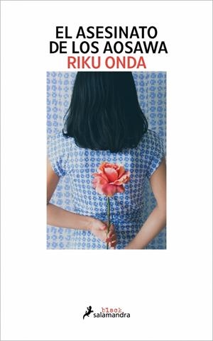 EL ASESINATO DE LOS AOSAWA | 9788410340367 | ONDA, RIKU | Galatea Llibres | Llibreria online de Reus, Tarragona | Comprar llibres en català i castellà online
