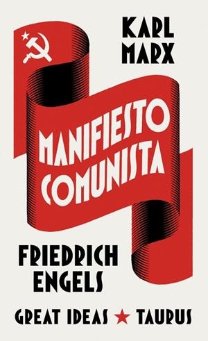 MANIFIESTO COMUNISTA | 9788430627745 | MARX, KARL/ENGELS, FRIEDRICH | Galatea Llibres | Llibreria online de Reus, Tarragona | Comprar llibres en català i castellà online