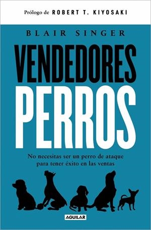 VENDEDORES PERROS | 9788403525443 | SINGER, BLAIR | Galatea Llibres | Llibreria online de Reus, Tarragona | Comprar llibres en català i castellà online