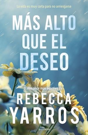 MÁS ALTO QUE EL DESEO (VUELO Y GLORIA 2) | 9788410298453 | YARROS, REBECCA | Galatea Llibres | Llibreria online de Reus, Tarragona | Comprar llibres en català i castellà online