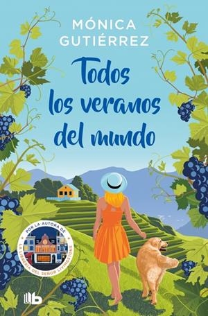 TODOS LOS VERANOS DEL MUNDO | 9788413149806 | GUTIÉRREZ, MÓNICA | Galatea Llibres | Llibreria online de Reus, Tarragona | Comprar llibres en català i castellà online