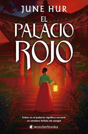 EL PALACIO ROJO | 9788410425255 | HUR, JUNE | Galatea Llibres | Librería online de Reus, Tarragona | Comprar libros en catalán y castellano online