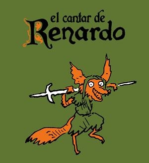EL CANTAR DE RENARDO | 9788419737342 | JOANN, SFAR | Galatea Llibres | Librería online de Reus, Tarragona | Comprar libros en catalán y castellano online