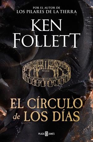 EL CÍRCULO DE LOS DÍAS | 9788401036811 | FOLLETT, KEN | Galatea Llibres | Llibreria online de Reus, Tarragona | Comprar llibres en català i castellà online