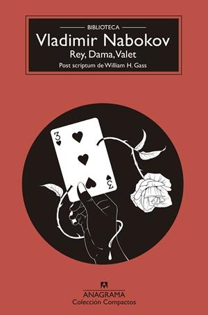 REY, DAMA, VALET | 9788433929075 | NABOKOV, VLADIMIR | Galatea Llibres | Librería online de Reus, Tarragona | Comprar libros en catalán y castellano online