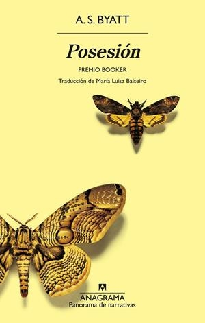 POSESIÓN | 9788433946843 | BYATT, A. S. | Galatea Llibres | Llibreria online de Reus, Tarragona | Comprar llibres en català i castellà online