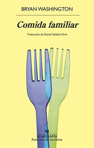COMIDA FAMILIAR | 9788433946812 | WASHINGTON, BRYAN | Galatea Llibres | Llibreria online de Reus, Tarragona | Comprar llibres en català i castellà online
