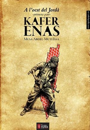 KAFER ENAS (A L'OEST DEL JORDÀ, 1) | 9788493896058 | ABDEL-MUTI ISSA, MUSA | Galatea Llibres | Librería online de Reus, Tarragona | Comprar libros en catalán y castellano online