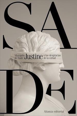 JUSTINE O LAS DESGRACIAS DE LA VIRTUD | 9791370090074 | SADE, MARQUÉS DE | Galatea Llibres | Librería online de Reus, Tarragona | Comprar libros en catalán y castellano online