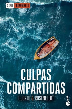 CULPAS COMPARTIDAS  (SERIE BERGMAN, 8) | 9788408304623 | HJORTH, MICHAEL | Galatea Llibres | Llibreria online de Reus, Tarragona | Comprar llibres en català i castellà online