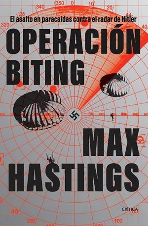 OPERACIÓN BITING | 9788491997801 | HASTINGS, MAX | Galatea Llibres | Llibreria online de Reus, Tarragona | Comprar llibres en català i castellà online