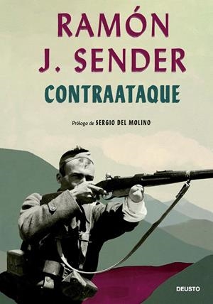 CONTRAATAQUE | 9788423439188 | SENDER, RAMÓN J. | Galatea Llibres | Llibreria online de Reus, Tarragona | Comprar llibres en català i castellà online