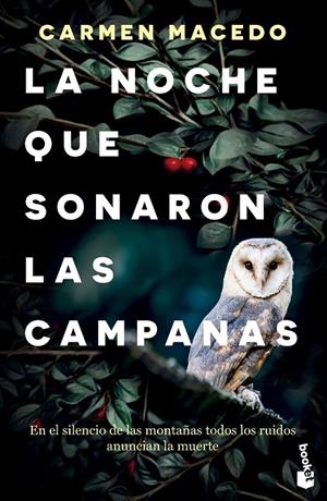 LA NOCHE QUE SONARON LAS CAMPANAS | 9788410140271 | MACEDO, CARMEN | Galatea Llibres | Librería online de Reus, Tarragona | Comprar libros en catalán y castellano online
