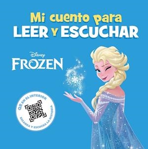 FROZEN. MI CUENTO PARA LEER Y ESCUCHAR | 9791387526337 | Galatea Llibres | Llibreria online de Reus, Tarragona | Comprar llibres en català i castellà online