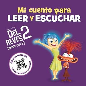 DEL REVÉS 2. MI CUENTO PARA LEER Y ESCUCHAR | 9791387526351 | Galatea Llibres | Llibreria online de Reus, Tarragona | Comprar llibres en català i castellà online