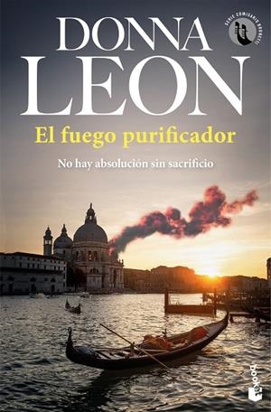 EL FUEGO PURIFICADOR | 9788432248474 | LEON, DONNA | Galatea Llibres | Llibreria online de Reus, Tarragona | Comprar llibres en català i castellà online