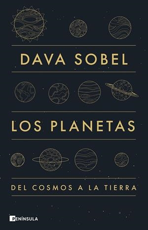 LOS PLANETAS | 9788411003735 | SOBEL, DAVA | Galatea Llibres | Librería online de Reus, Tarragona | Comprar libros en catalán y castellano online
