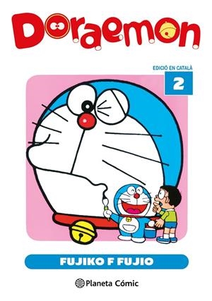 DORAEMON 2/15 CAT | 9788411618991 | FUJIO, FUJIKO F. | Galatea Llibres | Librería online de Reus, Tarragona | Comprar libros en catalán y castellano online