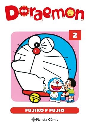 DORAEMON 2/15 | 9788411618984 | FUJIO, FUJIKO F. | Galatea Llibres | Librería online de Reus, Tarragona | Comprar libros en catalán y castellano online