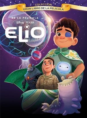 ELIO. GRAN LIBRO DE LA PELÍCULA | 9791387526283 | Galatea Llibres | Llibreria online de Reus, Tarragona | Comprar llibres en català i castellà online