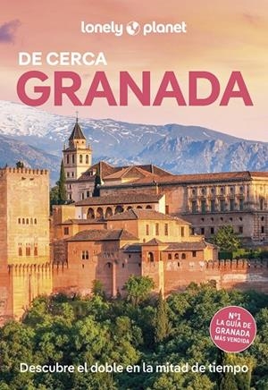 GRANADA DE CERCA 4 | 9788408296591 | JIMÉNEZ ZAFRA, MARTA | Galatea Llibres | Librería online de Reus, Tarragona | Comprar libros en catalán y castellano online