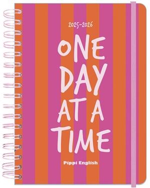 AGENDA ESCOLAR SEMANAL 2025-2026 PIPPI | 9788419215499 | Galatea Llibres | Llibreria online de Reus, Tarragona | Comprar llibres en català i castellà online