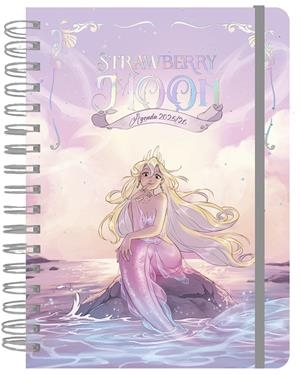 AGENDA ESCOLAR SEMANAL 2025-2026 LAIA LÓPEZ | 9788419215505 | Galatea Llibres | Llibreria online de Reus, Tarragona | Comprar llibres en català i castellà online