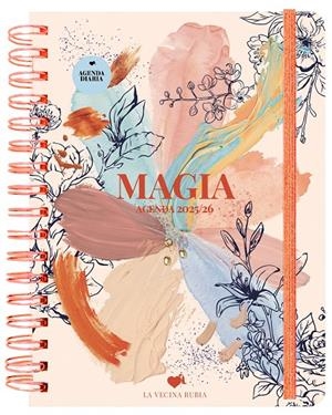 AGENDA ESCOLAR DIARIA 2025-2026 LVR | 9788419215482 | Galatea Llibres | Llibreria online de Reus, Tarragona | Comprar llibres en català i castellà online