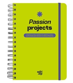 PASSION PROJECTS | 9788419215697 | Galatea Llibres | Llibreria online de Reus, Tarragona | Comprar llibres en català i castellà online