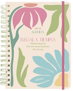 AGENDA ESCOLAR SEMANAL 2025-2026 DEFREDS | 9788419215437 | DEFREDS | Galatea Llibres | Librería online de Reus, Tarragona | Comprar libros en catalán y castellano online