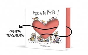 PER A TU, PROFE! | 9788448870966 | SERRANO, LUCÍA | Galatea Llibres | Llibreria online de Reus, Tarragona | Comprar llibres en català i castellà online