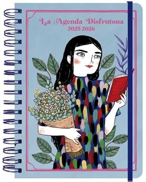 AGENDA ESCOLAR SEMANAL 2025-2026 MARÍA HESSE | 9788419215468 | HESSE, MARÍA | Galatea Llibres | Llibreria online de Reus, Tarragona | Comprar llibres en català i castellà online