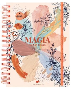 AGENDA ESCOLAR SEMANAL 2025-2026 LVR | 9788419215475 | Galatea Llibres | Llibreria online de Reus, Tarragona | Comprar llibres en català i castellà online