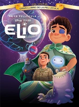 ELIO. GRAN LLIBRE DE LA PEL·LÍCULA | 9791387519612 | Galatea Llibres | Librería online de Reus, Tarragona | Comprar libros en catalán y castellano online