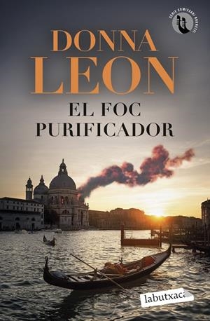 EL FOC PURIFICADOR | 9788419971937 | LEON, DONNA | Galatea Llibres | Llibreria online de Reus, Tarragona | Comprar llibres en català i castellà online