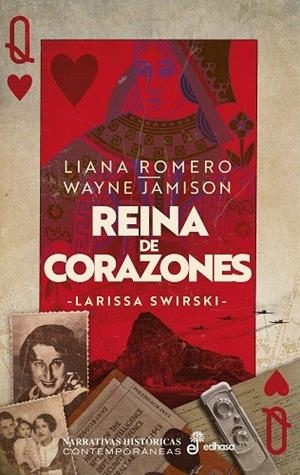 REINA DE CORAZONES | 9788435064774 | ROMERO, LIANA/JAMISON, WAYNE | Galatea Llibres | Llibreria online de Reus, Tarragona | Comprar llibres en català i castellà online