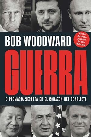GUERRA | 9788410940901 | WOODWARD, BOB | Galatea Llibres | Llibreria online de Reus, Tarragona | Comprar llibres en català i castellà online