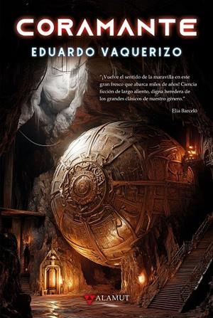 CORAMANTE | 9788498891614 | VAQUERIZO, EDUARDO | Galatea Llibres | Llibreria online de Reus, Tarragona | Comprar llibres en català i castellà online