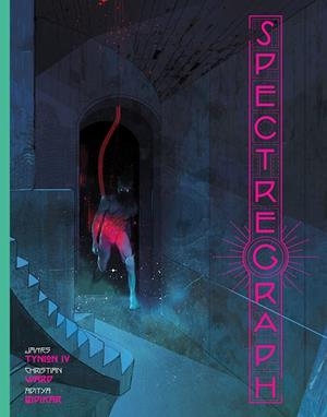 SPECTREGRAPH | 9788467977172 | TYNION IV, JAMES / CHRISTIAN WARD | Galatea Llibres | Llibreria online de Reus, Tarragona | Comprar llibres en català i castellà online