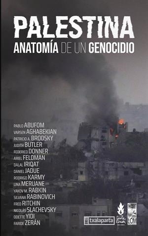 PALESTINA. ANATOMÍA DE UN GENOCIDIO | 9788410246089 | VV.AA. | Galatea Llibres | Llibreria online de Reus, Tarragona | Comprar llibres en català i castellà online