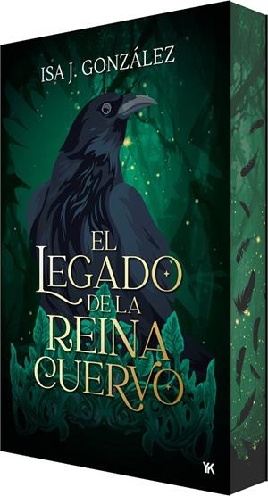 EL LEGADO DE LA REINA CUERVO | 9788410479746 | GONZÁLEZ, ISA | Galatea Llibres | Librería online de Reus, Tarragona | Comprar libros en catalán y castellano online