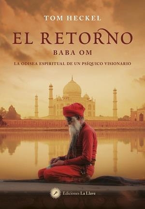 EL RETORNO (BABA OM) | 9788419350435 | HECKEL, TOM | Galatea Llibres | Llibreria online de Reus, Tarragona | Comprar llibres en català i castellà online